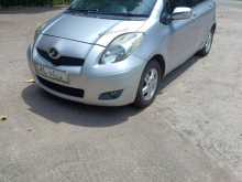 Toyota Vitz 2008 Car