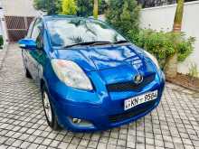 Toyota Vitz 2008 Car