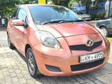 Toyota Vitz 2008 Car