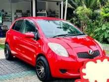 Toyota Vitz 2008 Car