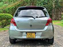 Toyota Vitz 2008 Car