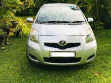 Toyota Vitz 2008 Car