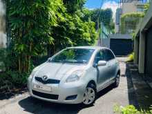 Toyota Vitz 2008 Car