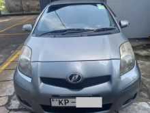 Toyota Vitz 2008 Car