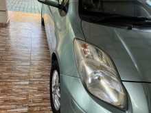 Toyota Vitz 2008 Car