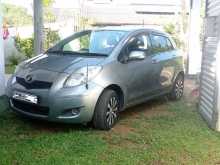 Toyota VITZ KSP90 2008 Car