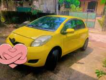 Toyota Vitz 2008 Car