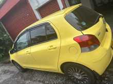 Toyota Vitz 2008 Car