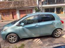 Toyota Vitz 2008 Car