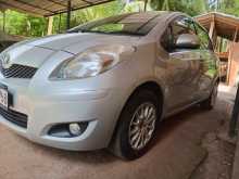 Toyota Vitz 2008 Car