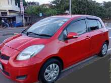 Toyota VITZ 2008 Car
