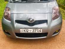 Toyota Vitz 2008 Car