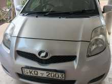 Toyota Vitz 2008 Car