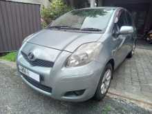 Toyota Vitz 2008 Car