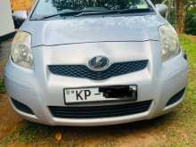 Toyota Vitz 2008 Car