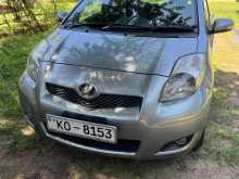 Toyota Vitz 2008 Car
