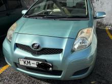 Toyota Vitz 2008 Car