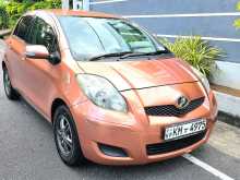 Toyota Vitz 2008 Car