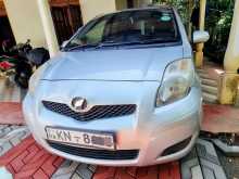 Toyota Vitz 2008 Car