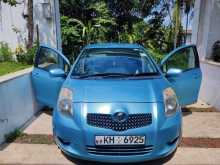 Toyota Vitz 2008 Car