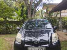 Toyota Vitz 2008 Car