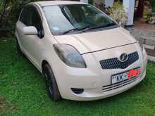 Toyota Vitz 2008 Car