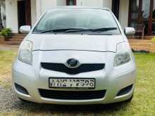 Toyota Vitz 2008 Car