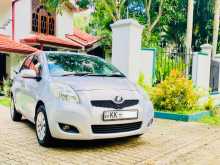 Toyota Vitz 2008 Car