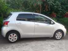 Toyota VITZ KSP90 2008 Car