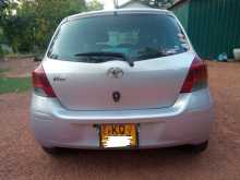 Toyota Vitz 2008 Car
