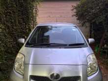 Toyota Vitz 2008 Car