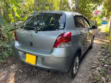 Toyota Vitz 2008 Car