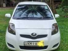 Toyota Vitz 2008 Car