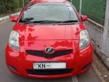 Toyota VITZ 2008 Car