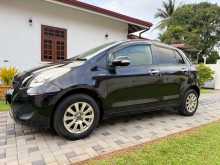 Toyota Vitz 2008 Car