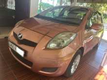 Toyota Vitz 2008 Car