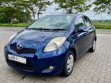 Toyota Vitz 2008 Car