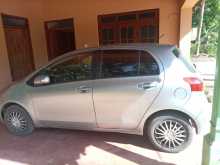 Toyota Vitz 2008 Car