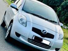 Toyota Vitz 2008 Car