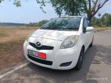Toyota Vitz 2008 Car