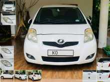 Toyota Vitz 2008 Car
