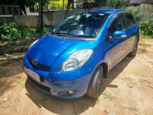 Toyota Vitz 2008 Car
