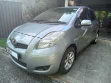 Toyota Vitz 2008 Car