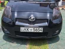 Toyota Vitz 2008 Car