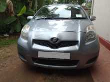 Toyota Vitz 2008 Car