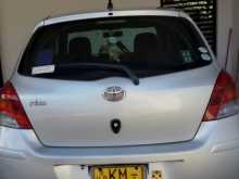 Toyota VITZ 2008 Car