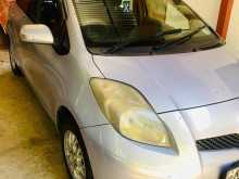 Toyota Vitz 2008 Car