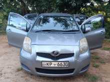 Toyota Vitz 2008 Car