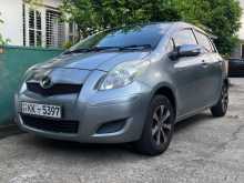 Toyota Vitz 2008 Car
