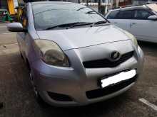 Toyota Vitz 2008 Car